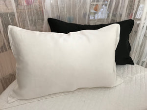 Silk pillowslip